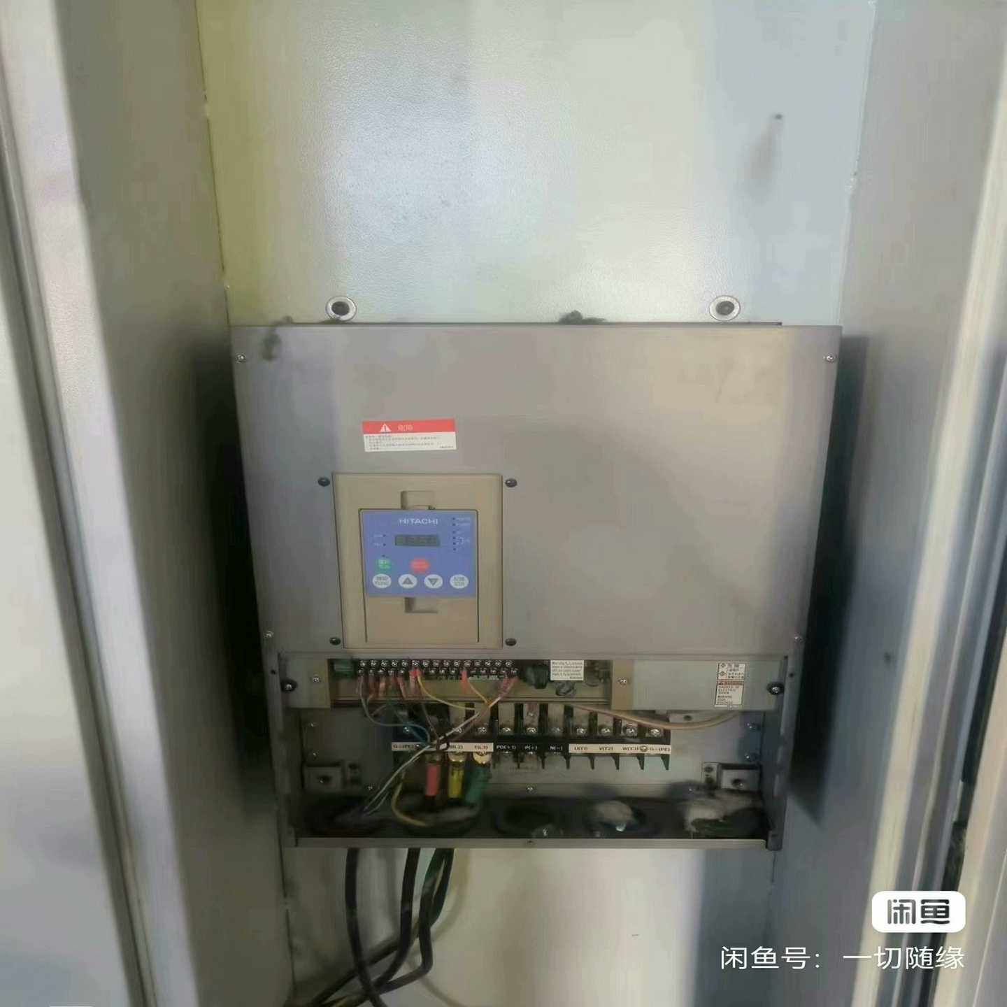 议价ZJ1518，日立变频器SJ700-220HFEF2-C细纱