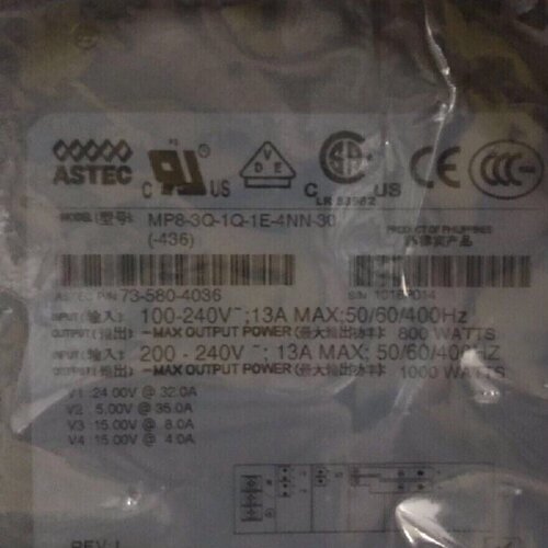 询价-ASTEC电源MP83Q1Q1E4NN30