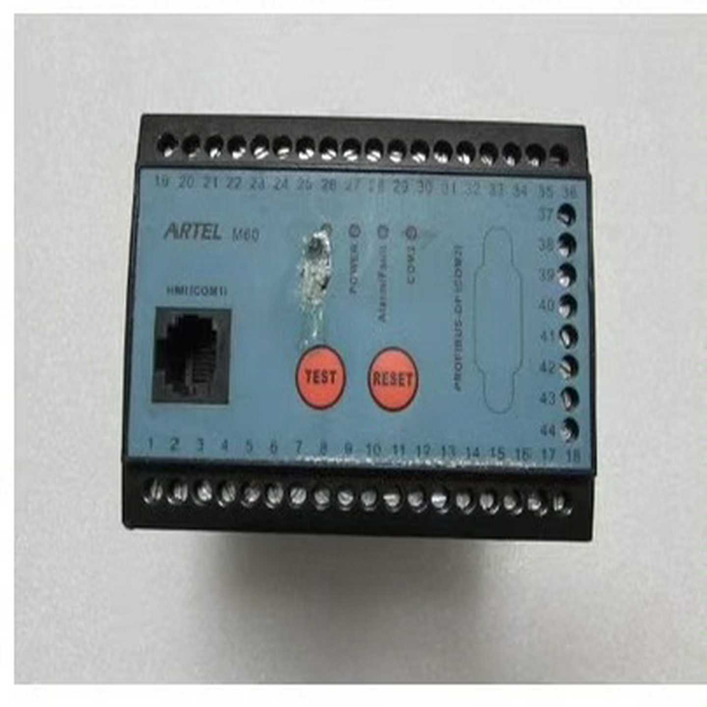 【议价】ARTEL   低压电机智能保护控制器  M60-2P 4A