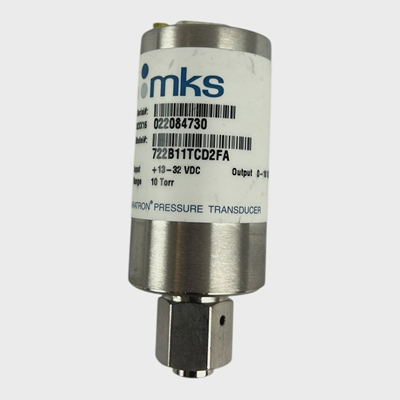 MKSBARATRONPRESSURETRANSDUCER722B11TCD2FA10TORR(FORP