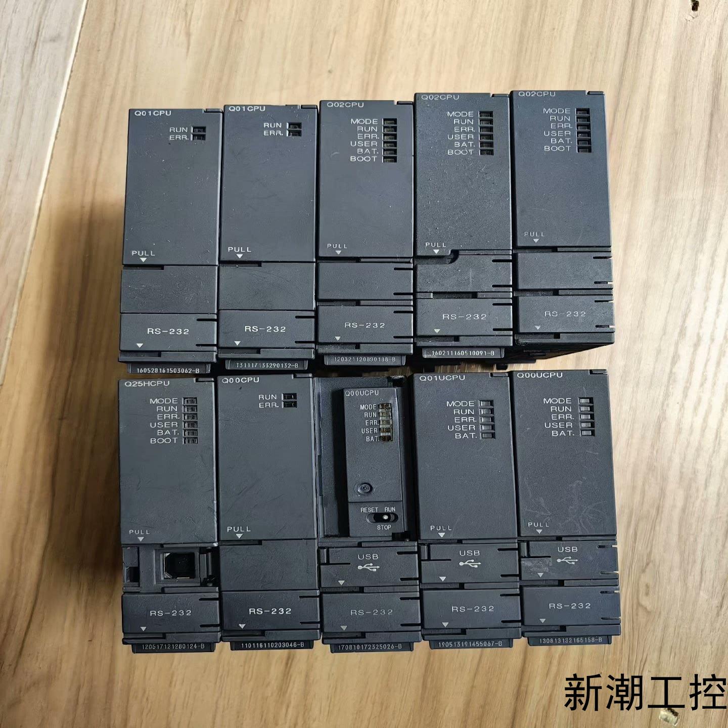 Q00CPU      Q02CPU    Q01CPU议价商品