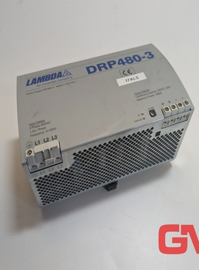 LambdaFuenteAlimentacinDRP480-3PowerSupplyE135494de