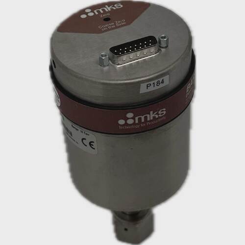 LK3584 Baratron Dual Range Manometer mks D27B11TCEC0B0