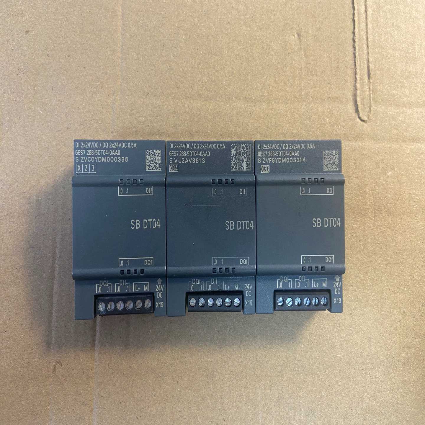 议价西门子DT04西门子SBDT04输入输出模块，西门子sma