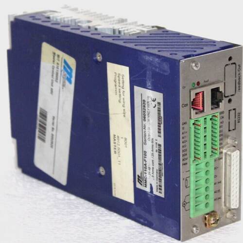 MMC110AF100 MAGNETIC AUTOMATIC CONTROL UNIT