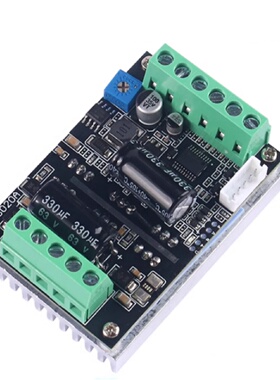 寻IBLDC有霍尔无刷电机驱动板马达控制器05VPWM调速60V500W
