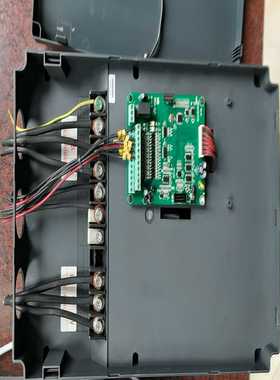 (重工机械)拆机众辰变频器4000000，成色好，实