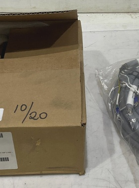 TURCK W4059 13067 INDUCT CABLE ASSEMBLY U3S