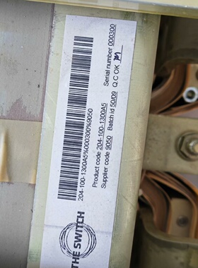 金风水冷柜电抗器THESWITCH2041001-议价