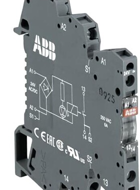 议价原装ABB光电耦合继电器   OBOC2000-24VDC    1SNA645051R040
