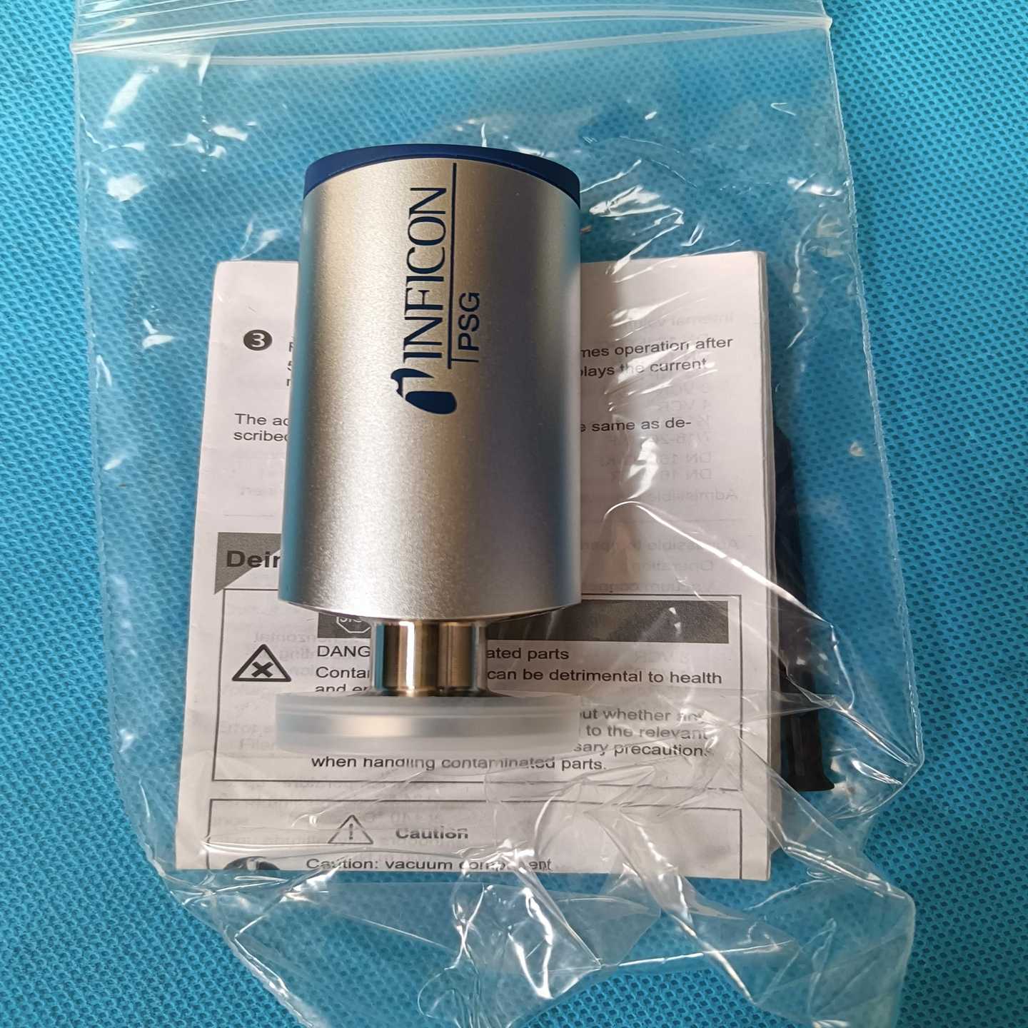 九九新英福康PSG500真空计出售！型号PSG500-S，3--议价商品