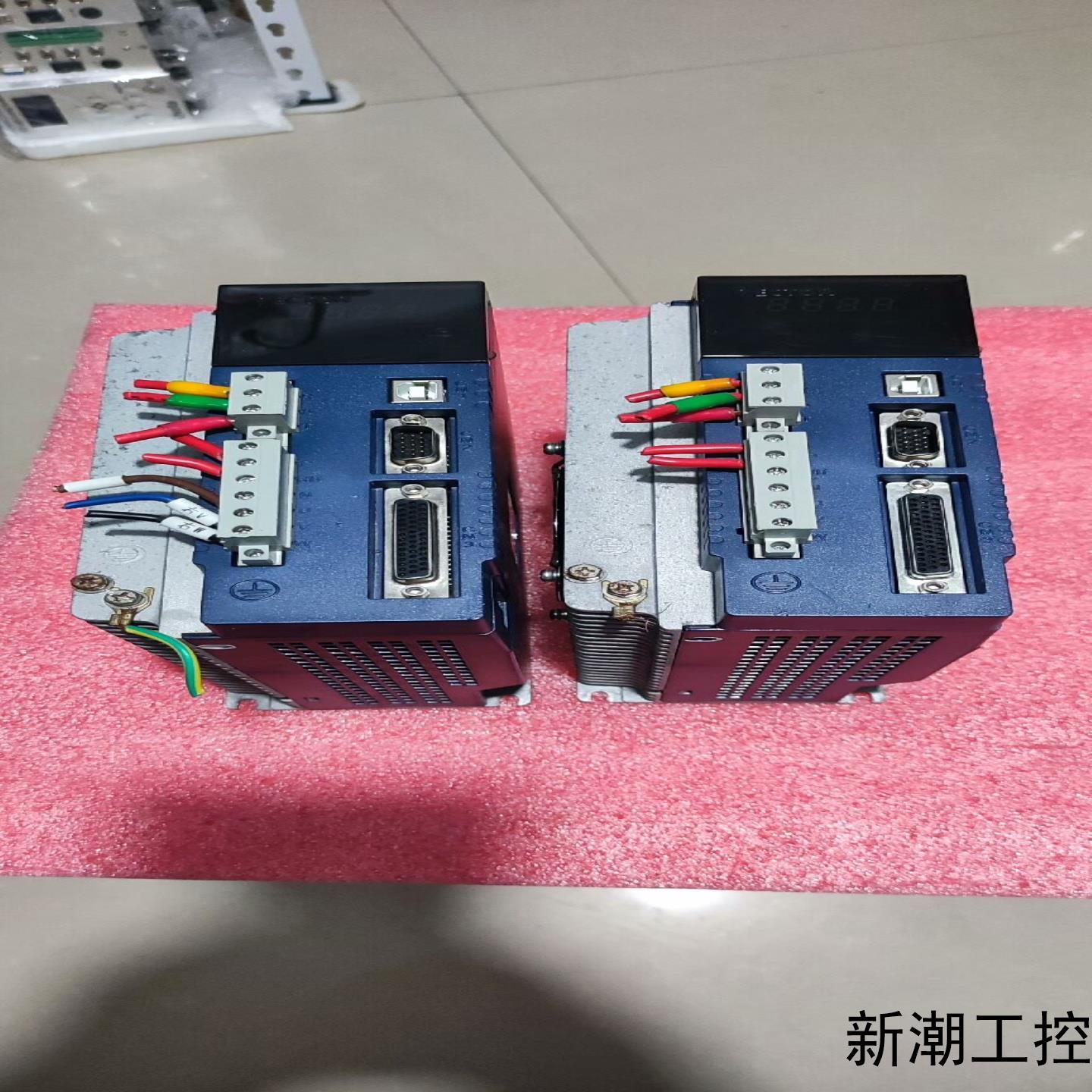 拆机威科达伺服驱动  VEC-VB-2R2H33B-M-C议价商品