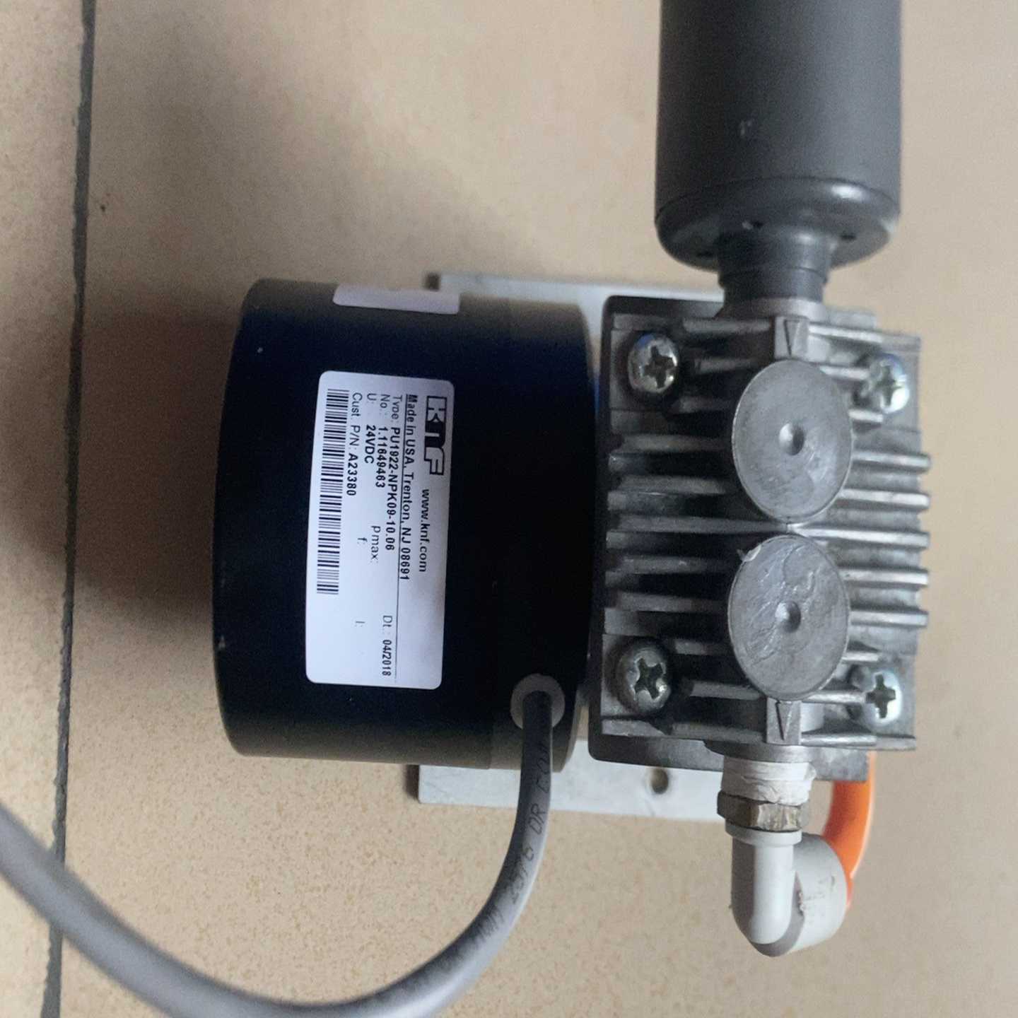 美国KNF无刷真空泵，型号PU1922-NPK09-10.0--议价商品