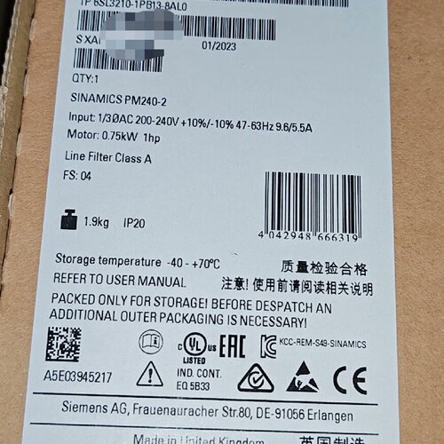6SL32101PB138AL06SL32101PB1-询