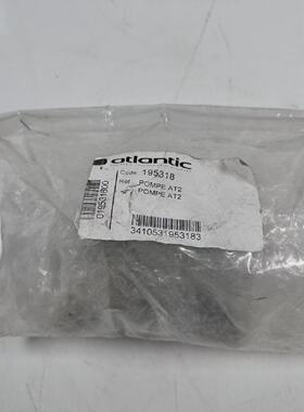 Atlantic 195318 Pump AT2