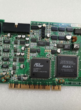 RICE-001a FAST P-900210采集卡询价