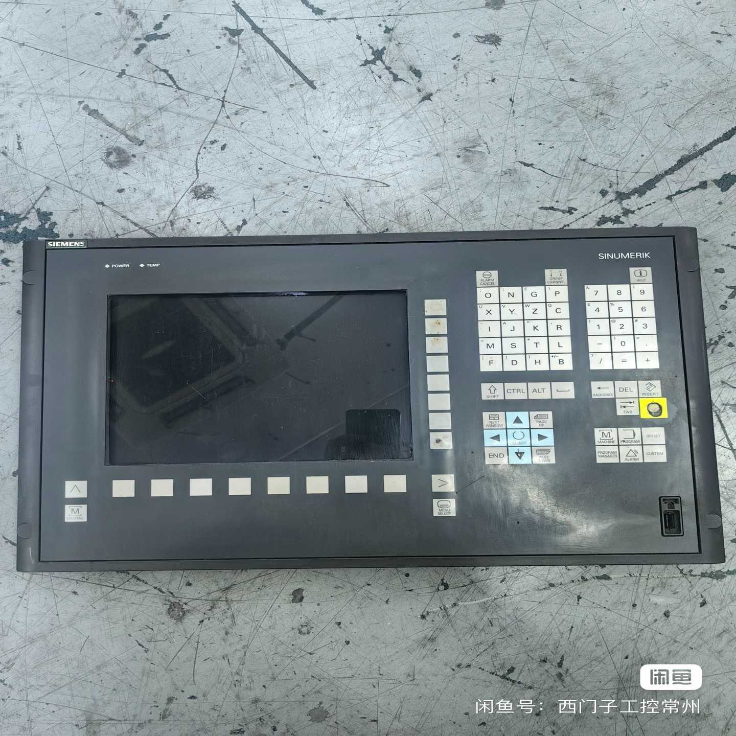 OP010屏型号6FC5203-0AF00-0AA1现询价