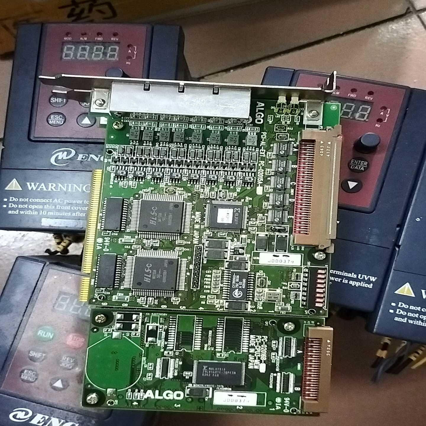 ALGO PCI-AL-EXT  PC-02014B-10控~询价