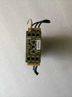 皮尔兹安全继电器PILZS1IM--议价商品