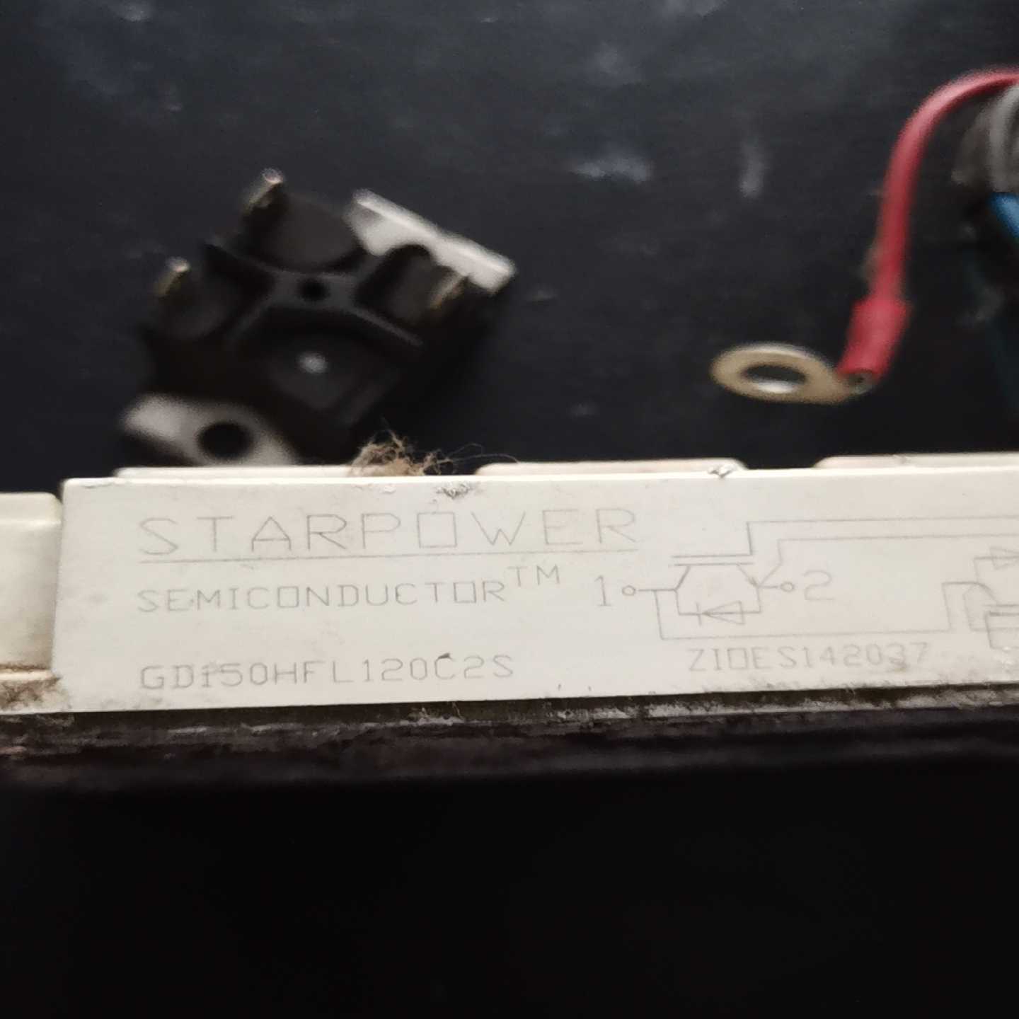 询价IGBT模块GD150HFL120C2S