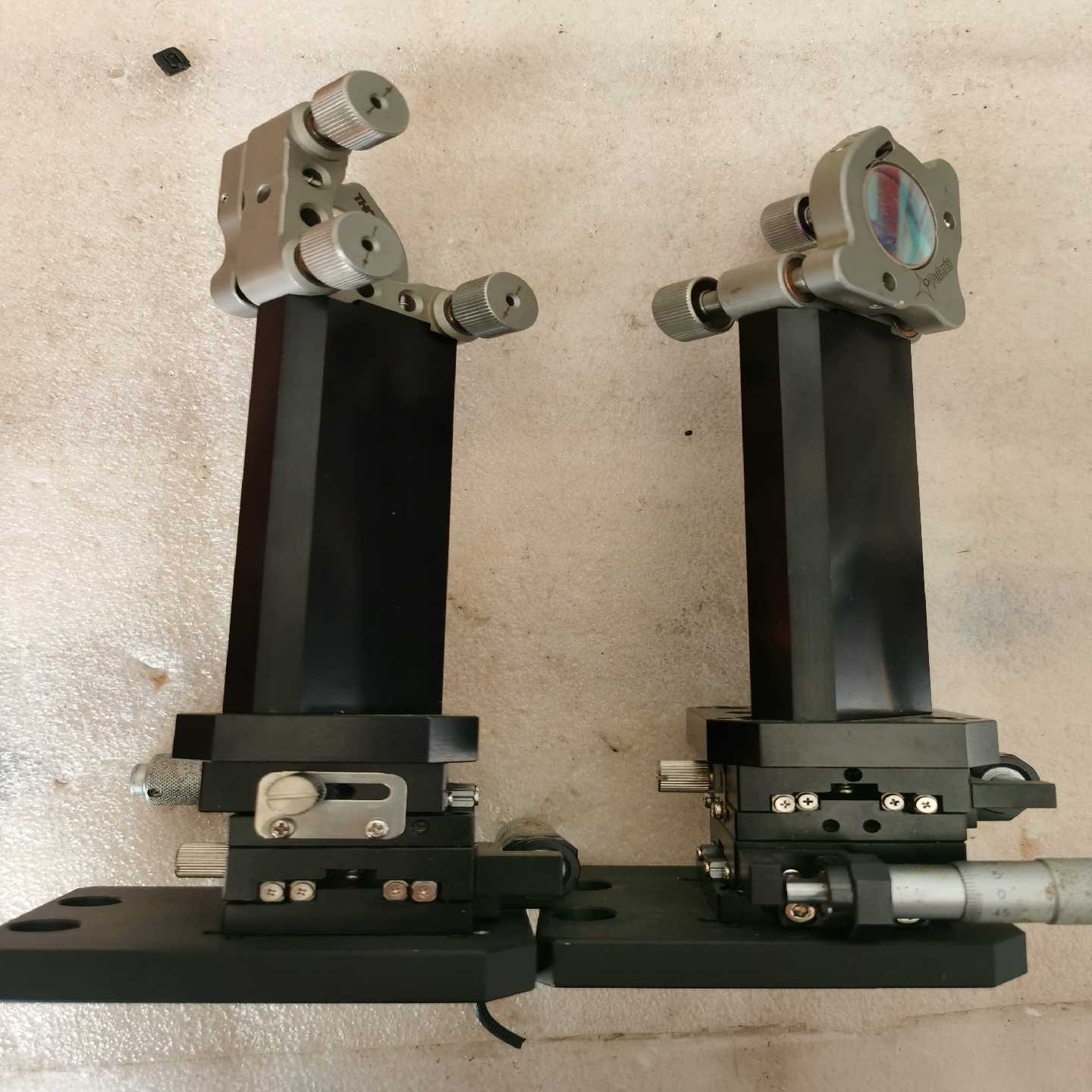 THORLABS POLARIS光学调整架（佳毅工控）