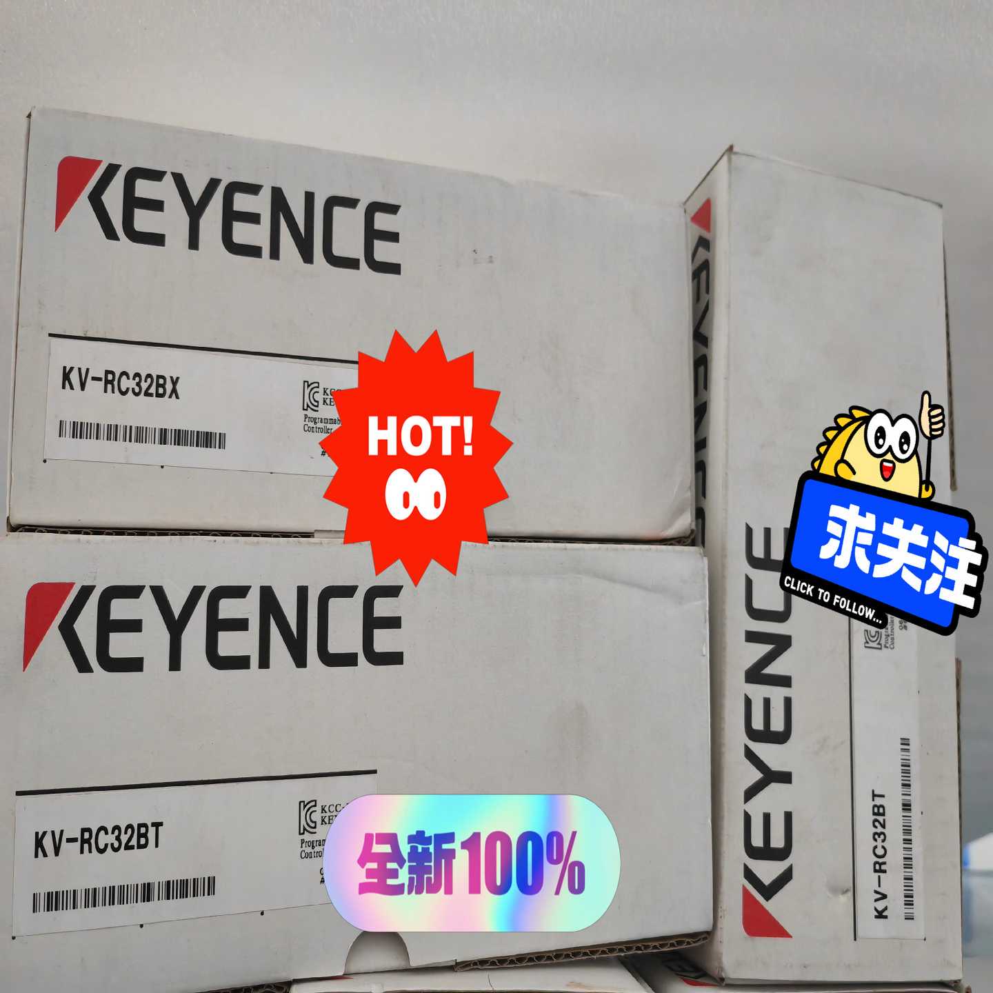 基恩士KEYENCEKV-RC32BXKV-RC32（零零电子）