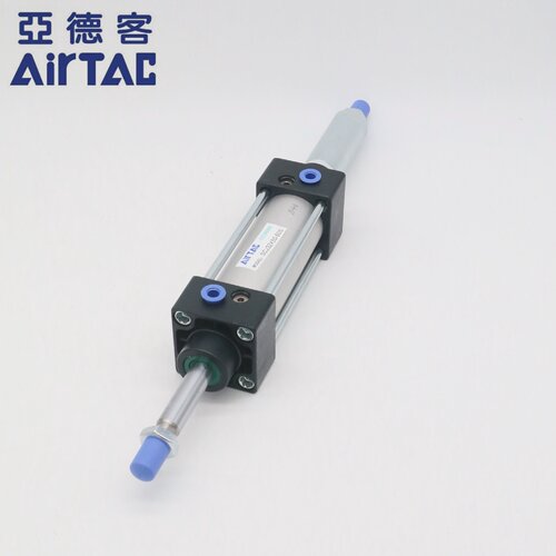 亚德客AIRTAC行程可调气缸SCJ63*150-75-SSCJ63*150-100-S