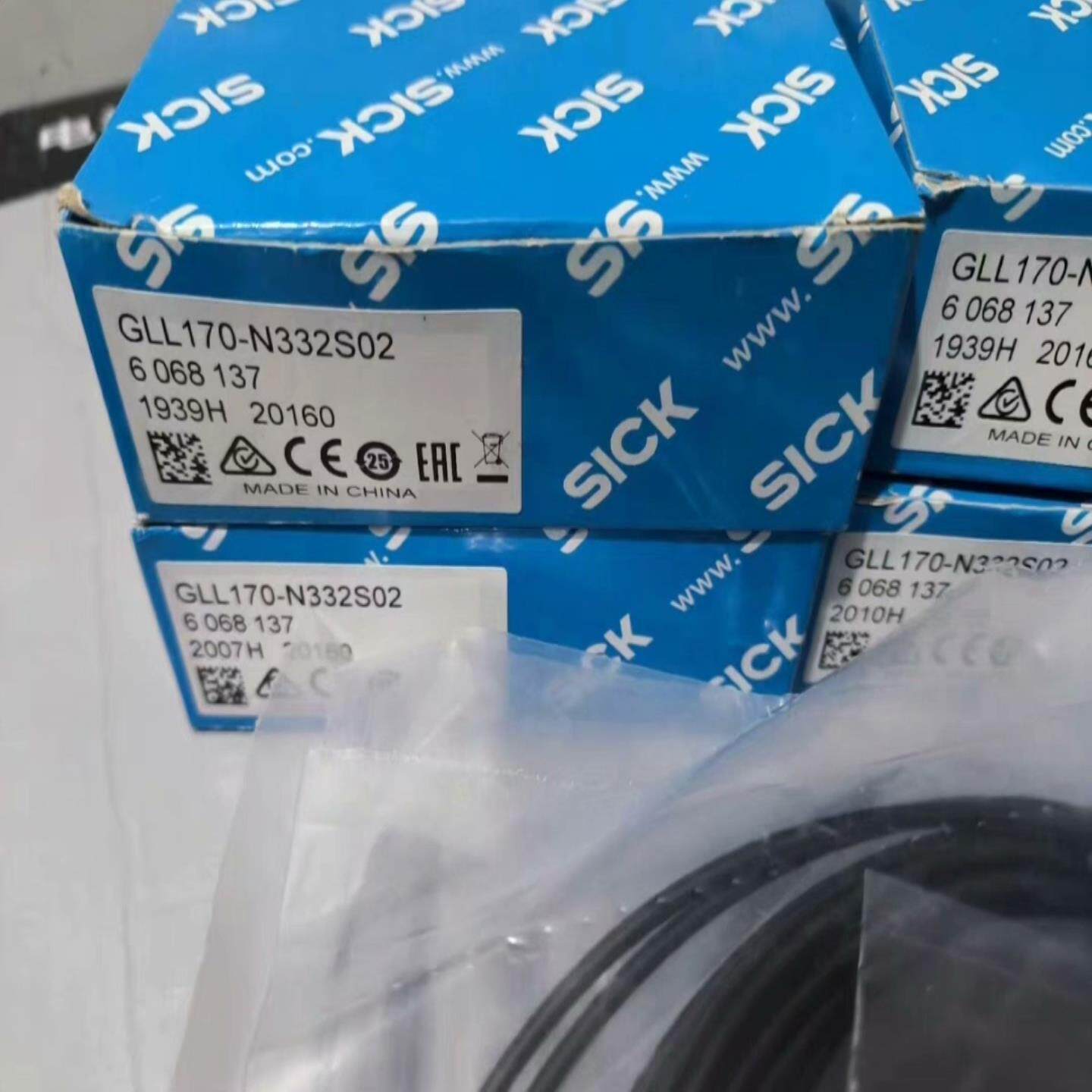 德国SICK光纤 GLL170-N332 WLL170-~询价