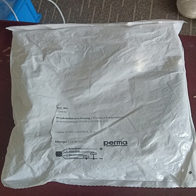 perma自动注油器驱动装置连接线5米长【询价】