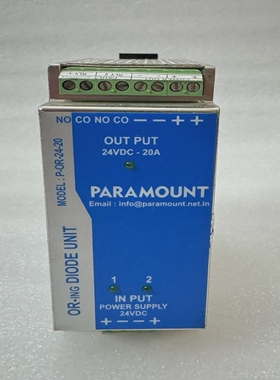 PARAMOUNTP-OR-24-20或-INGDIODE装置