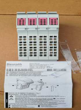 力士乐PLC数字量输入模块R-IBIL24DO32/(亚飞商行）