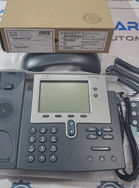Cisco Telefono CP7942G IP Phone 7942 Telefono Business Unifi