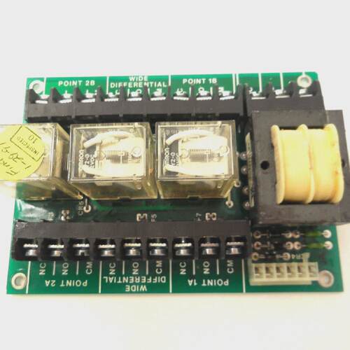 Magnetrol 095131001 Control Board USED 095131001