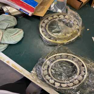 议价skf轴承22222ek/c4全新两盘，包装成色如图，单