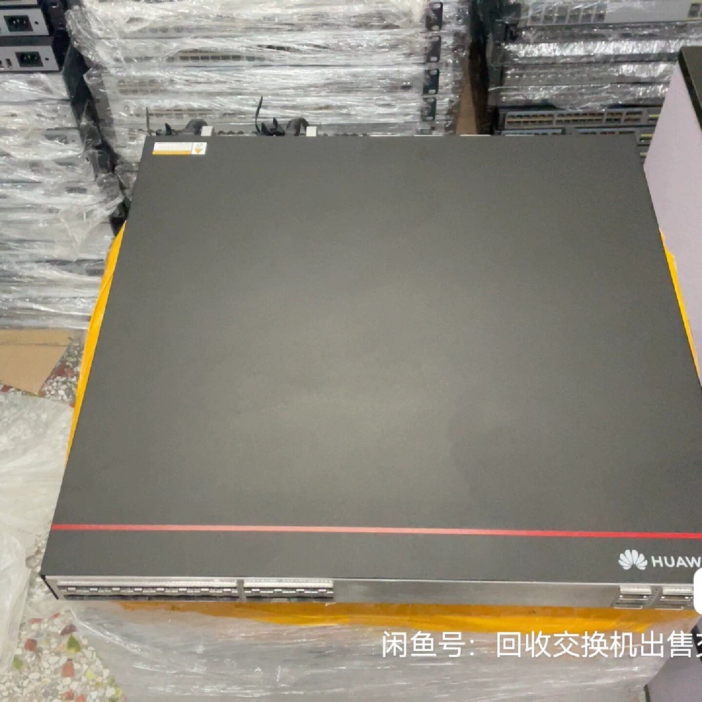 华为S6735-S24X6C 24口万兆交换机6口100G交-议价