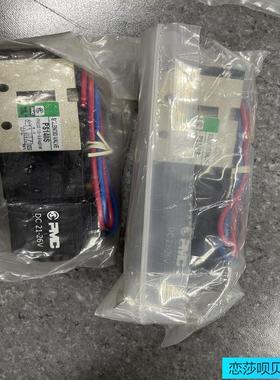 FMC电磁阀PS141SDC 21-26V来自韩国原