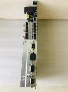 Lenze 原装拆机伦茨伺服驱动器轴卡主板9321MP 现货包好 议价