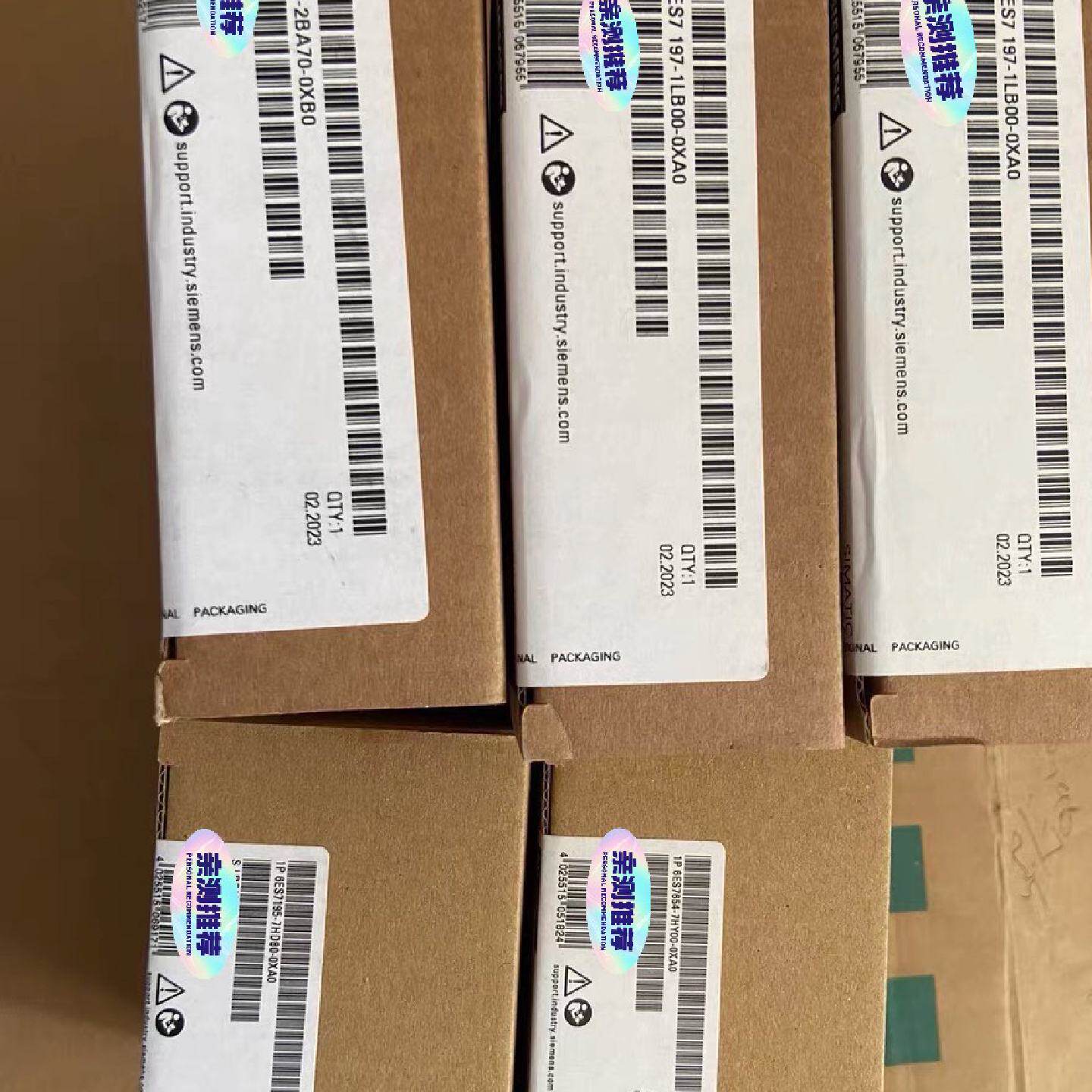 【议价】6ES7197-1LA12-0XA0 全新/二手均有货