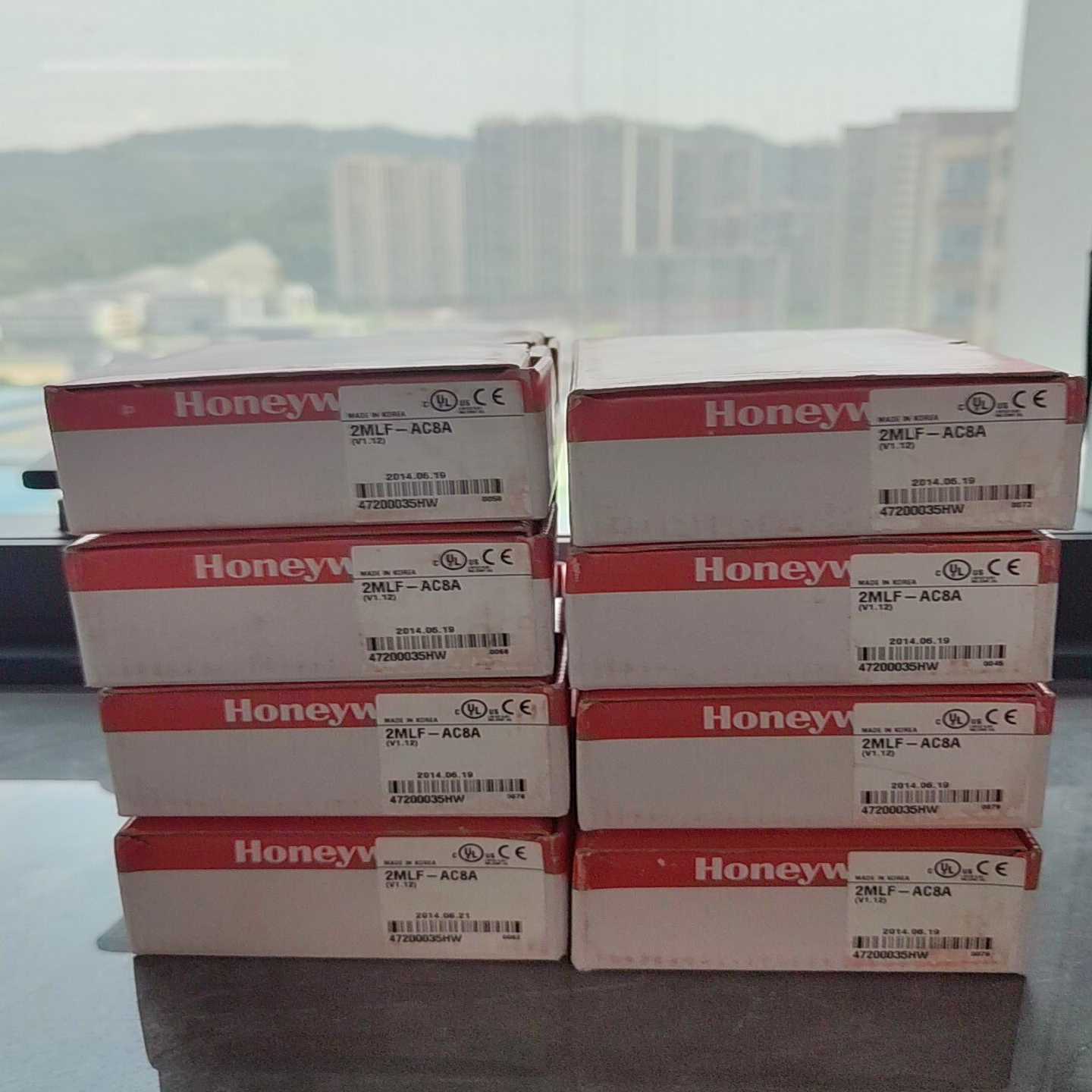 Honeywell霍尼韦尔模块2MLF-AC8A，实物图片，--议价商品