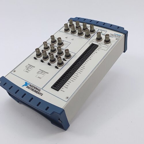 寻XNational Instruments 197982A01L 8 Inputs Multifunction IO