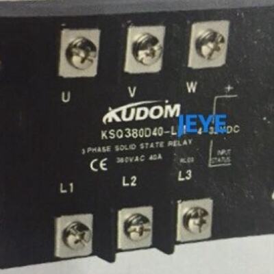 询价-议价库顿KUDOM固态继电器KSQ380A25KSQ380A40KSQ380A60KSQ38