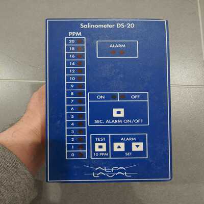 询价~ALFA LAVAL Salinometer DS-20，阿