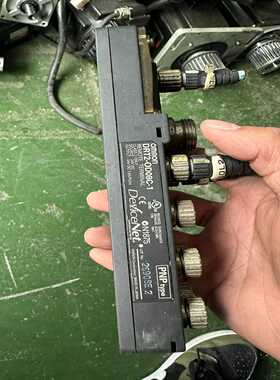 欧姆龙远程控制模块DRT2-OD08C-1，功能包好，便宜-议价