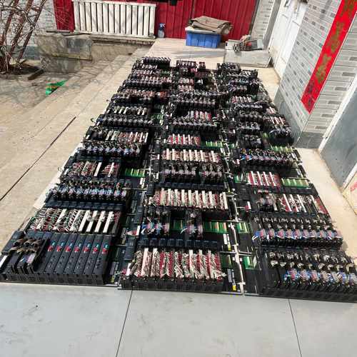 TOSHIBA东芝PLC模块组IF351（42张）--议价商品