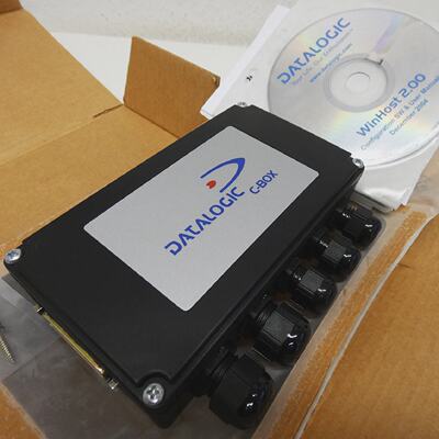 Datalogic CBOX 100  CBOX100  Anschlusseinheit Barcode Scanne