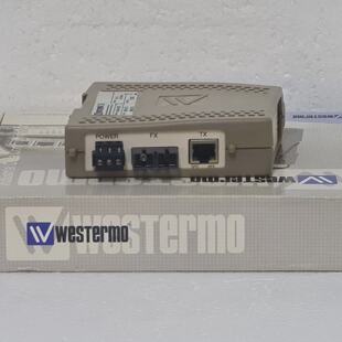 WESTERMO MCW211SMSC15 Industrial Ethernet Media Converter Pa