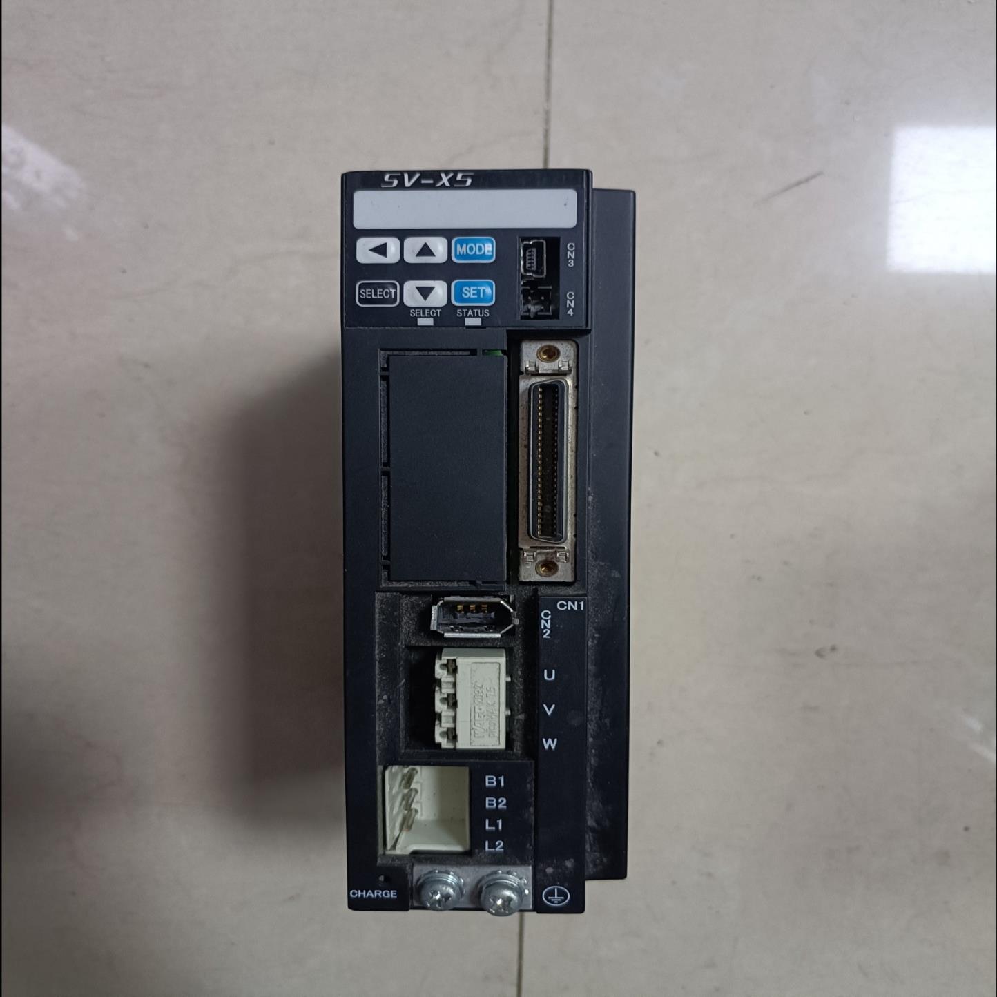 禾川 SV-X5-DA75A-11 750w伺服驱动器 功能议价商品