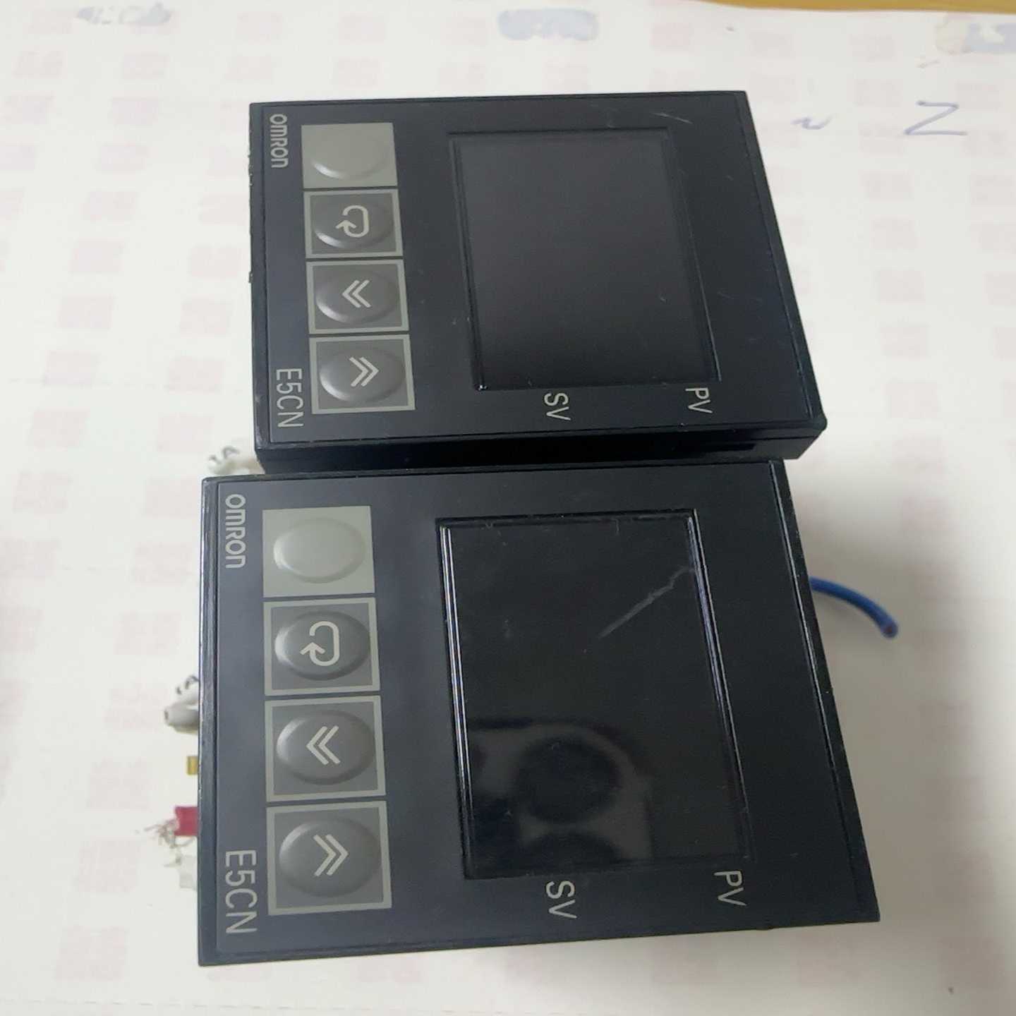 欧姆龙温控表E5CN-RTCU-议价