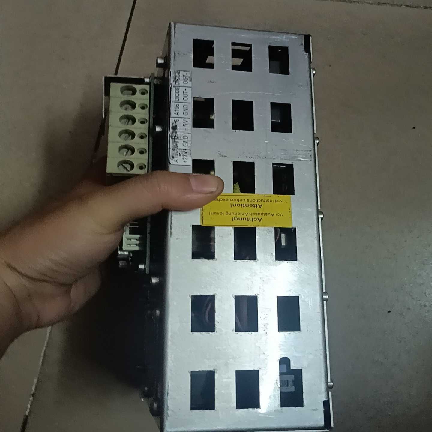 询~研华PCI-1750 Rev.A1数据采集卡