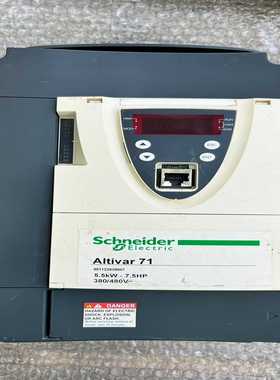 议价施耐德变频器Altivar61-71系列变频器
